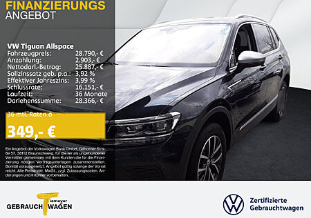 VW Tiguan Allspace 2.0 TDI DSG LED VIRTUAL HuD LM17