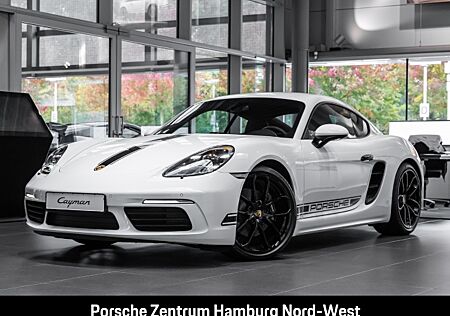 Porsche Cayman 718 Style Edition PASM PDLS BOSE