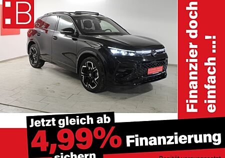 VW Tiguan 2.0 TDI DSG 4Mo. 2x R-Line Black Style Modell 20 MATRIX AHK PANO H/K