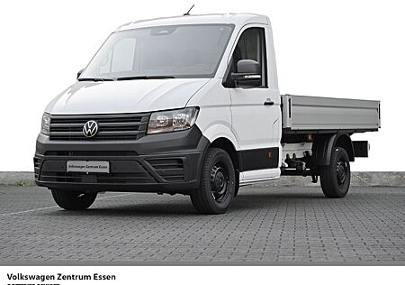 VW Crafter 2 0l TDI Pritsche 35 mittellang FWD