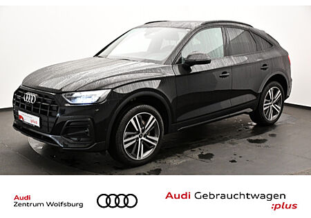 Audi Q5 45 TFSI quattro S tronic advanced LED/Navi/AHK/Pano