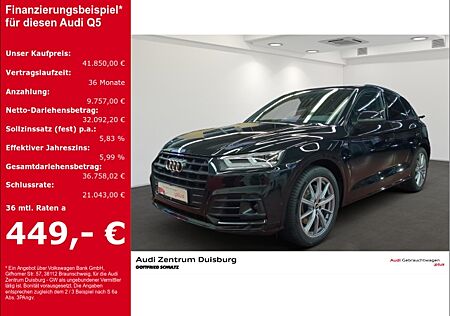 Audi Q5 50 TFSI e quattro sport S-line Sport Paket