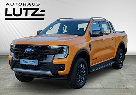 Ford Ranger WILDTRAK 3,0l 240PS AUTOM.*Sofort Verfügbar!*