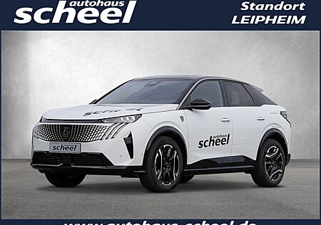 Peugeot 3008 210 GT Elektromotor FLA SpurH Alcantara LM