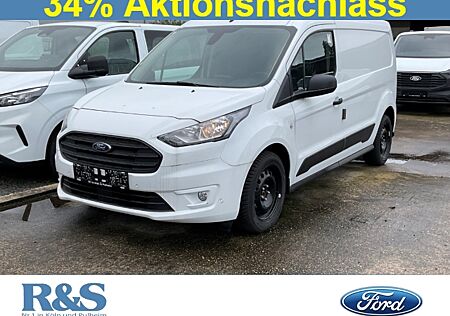 Ford Transit Connect Kasten Trend L2+Allwetterreifen