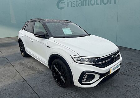 VW T-Roc 1.5 TSI DSG - R line - KAMERA - ACC - AHK