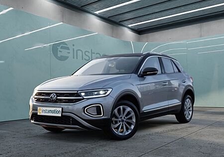 VW T-Roc 1.5 TSI DSG Style Navi AHK LED PDC SHZ