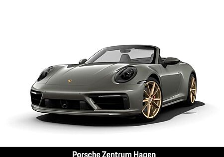 Porsche 992 911 Carrera S Cabriolet Liftsystem VA PASM