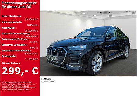 Audi Q5 Sportback Advanced 40 TDI Quattro S-Tronic