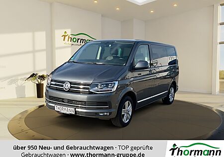 VW T6 Multivan Generation Six 2.0 TDI 4Motion LED