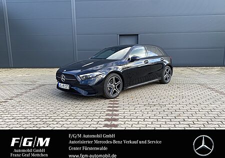 Mercedes-Benz A 200 AMG/Night/Distr&KeyG/Multibeam/Totwinkel