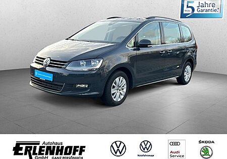 VW Sharan Comfortline 1,4TSI OPF, Navi, 7-Sitzer, Isofix, Einparkhilfe