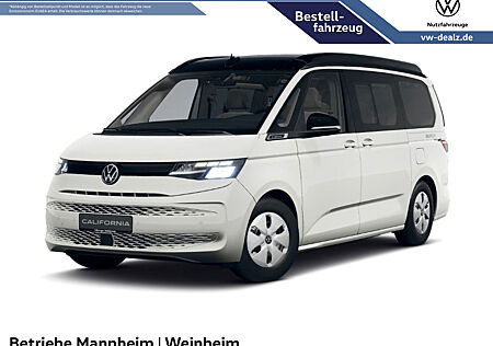 VW T7 Multivan 2.0 TDI California NEW California Beach Tour LANG