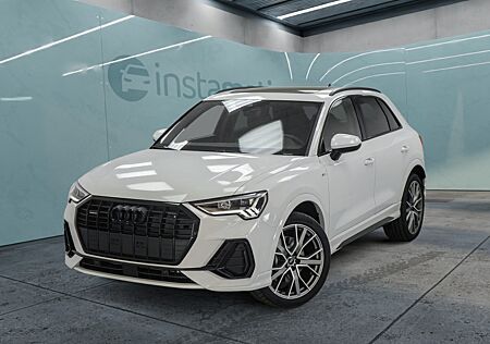 Audi Q3 40 TDI S-tronic quattro S-line,Standhei -LAG.