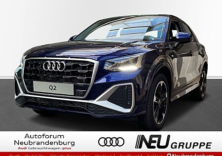 Audi Q2 S line 35 TDI 110(150) kW(PS) S tronic