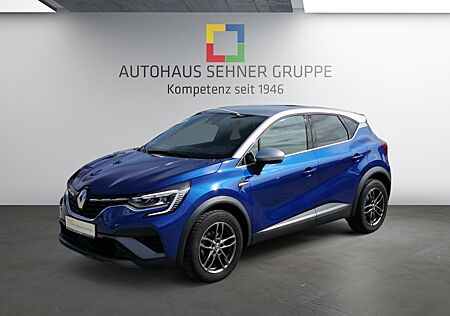 Renault Captur R.S. LINE TCe140 +Navi+Kamera+CarPlay+SHZ