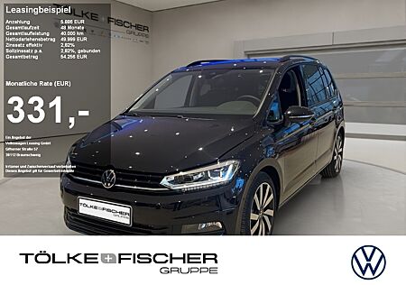 VW Touran Highline 1.5 l TSI OPF 7-Gang-DSG