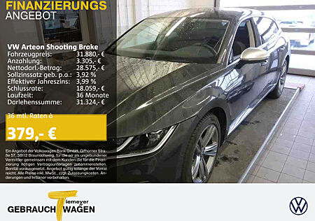 VW Arteon Shooting Brake 1.4 eHybrid ELEGANCE AHK KAMERA LEDER LM18