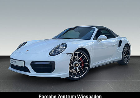 Porsche 991 (911) Turbo Cabriolet