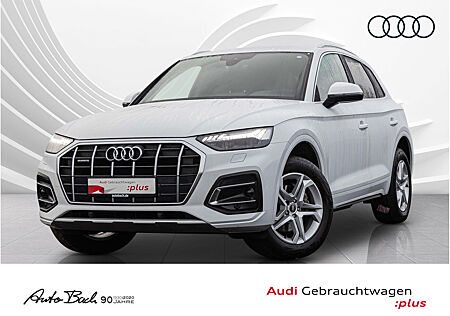 Audi Q5 advanced 40TDI qu Stronic Navi LED virtual GRA EPH