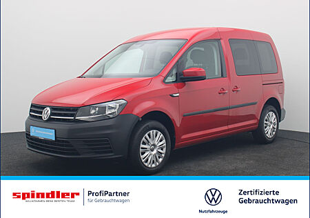 VW Caddy Trendline/ 5-Sitzer, Bluetooth, Klima, PDC