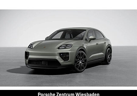 Porsche Macan 4