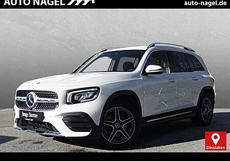 Mercedes-Benz GLB 250 AMG Line AHK MBUX-High LED-High Business