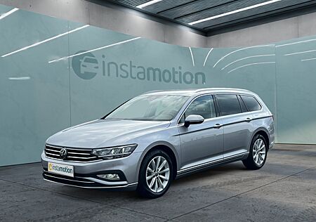 VW Passat Variant Elegance TDI DSG|eHECK|KAMERA|NAV