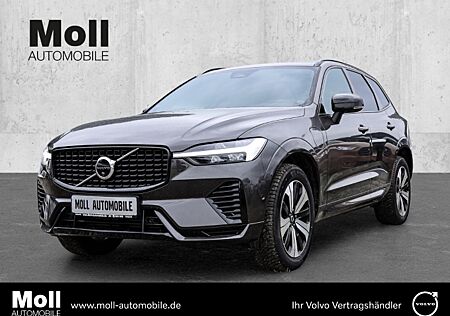 Volvo XC 60 XC60 Plus Dark Recharge Plug-In Hybrid AWD T8 Twin Engine EU6d Allrad StandHZG digitales Cockpit