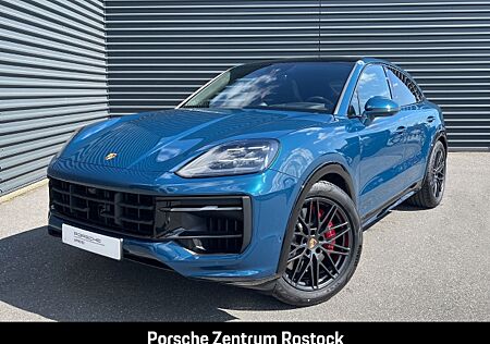 Porsche Cayenne GTS Coupe Beifahrerdisplay Aktive Spurführung