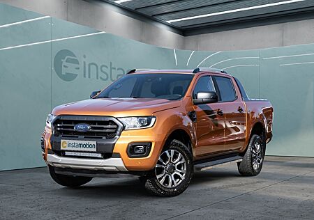 Ford Ranger Wildtrak Autm. Wildtrak Doppelkabine