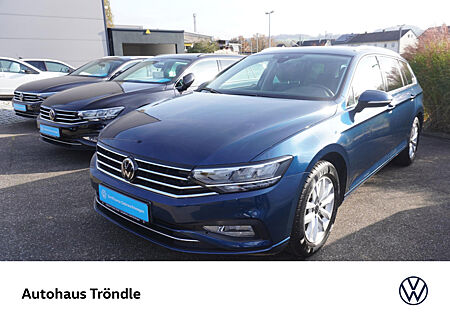 VW Passat Variant Business 2.0 TDI DSG Bluetooth Navi