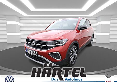 VW T-Cross STYLE 1.5 TSI DSG (+ACC-RADAR+NAVI+AHK+AUT