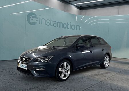 Seat Leon ST FR ALLWETTER LED DIG-DISPLAY KAMERA TEMPOMAT PDC BLUETOOTH