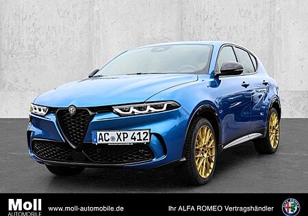 Alfa Romeo Tonale Speciale Mild Hybrid WKR WINTER PREMIUMPAKET AD Leder digitales Cockpit