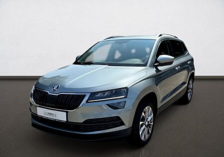 Skoda Karoq ''Clever'' 1.5 TSI DSG Clima Kessy el.Heckkl.