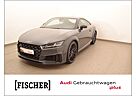 Audi TT Coupe 45TFSI quattro S-tronic Matrix Navi Rear View