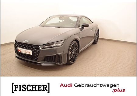 Audi TT Coupe 45TFSI quattro S-tronic Matrix Navi Rear View