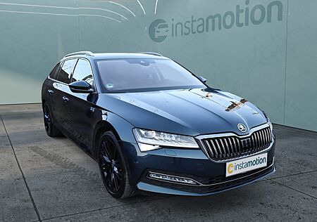 Skoda Superb TDI 2.0 4x4 Kombi Style