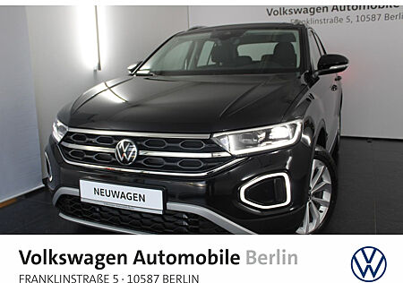 VW T-Roc Style 1.5 l TSI 110kW (150PS) 7-Gang-DSG