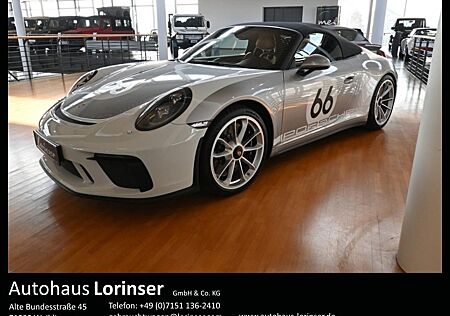 Porsche 911 Speedster Heritage LIFT/APPROVED 09.2024/RFK