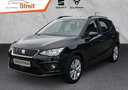 Seat Arona Style 1.0 TSI 95 PS Digital-Cockpit PDC RFK Tempomat