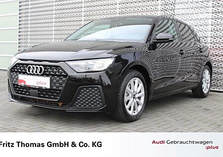 Audi A1 Sportback 25 TFSI S tronic LED aKlima GRA ASI SHZ