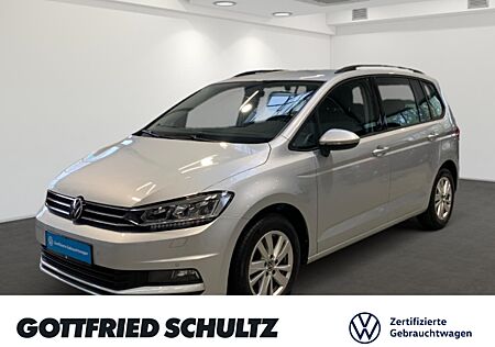 VW Touran COMFORTLINE TDI ACC LED NAVI SITZHZG PDC