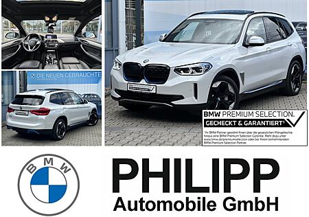 BMW iX3 Impressive h&k PA DA Pro