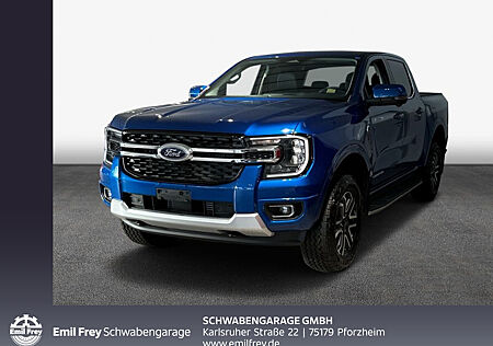 Ford Ranger 2,0 l EcoBlue Doppelkabine Autm. Limited 125 kW, 4-türig (Diesel)