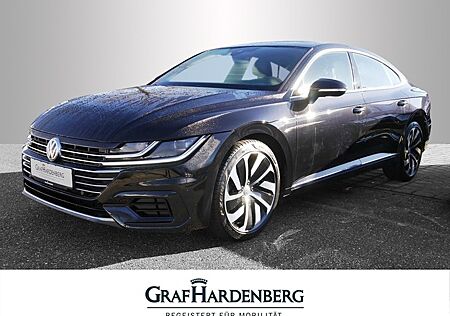 VW Arteon R-Line 4Motion TDI DSG NaviPro AHK LED