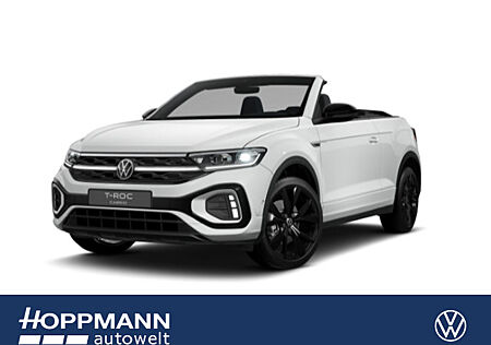 VW T-Roc Cabriolet R-Line 1.5 l TSI OPF 110 kW (150 PS) 7-Gang-Doppelkupplungsgetriebe DSG