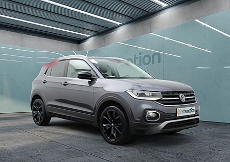 VW T-Cross 1.0 TSI DSG Style NAVI KAMERA ALU18