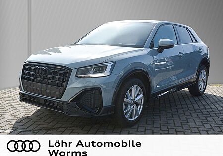 Audi Q2 UPE br 52.975.- 35 TFSI S line 110 kW / 150 PS